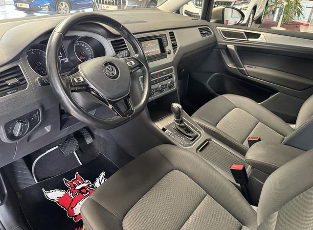 VW Golf Sportsvan — Foto 15