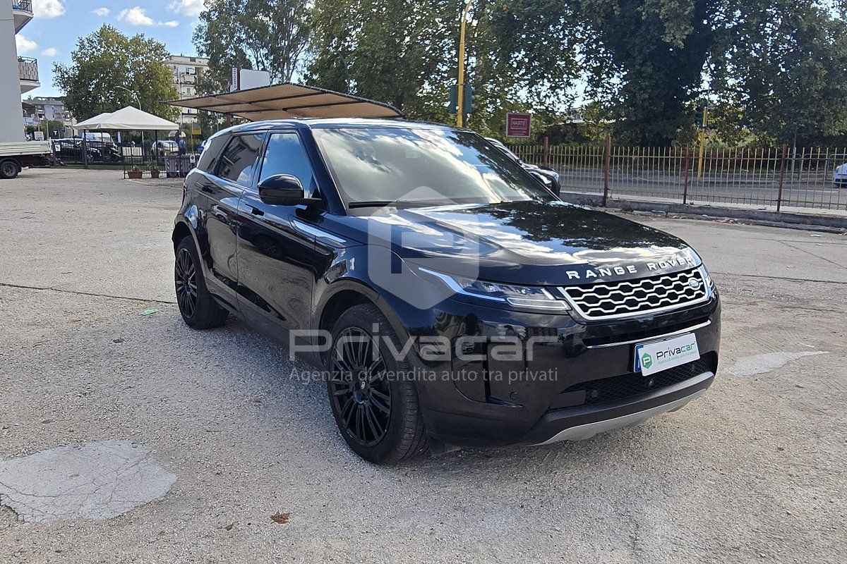 Land Rover LAND ROVER Range Rover Evoque 2.0D I4 163 CV AWD imagem 3