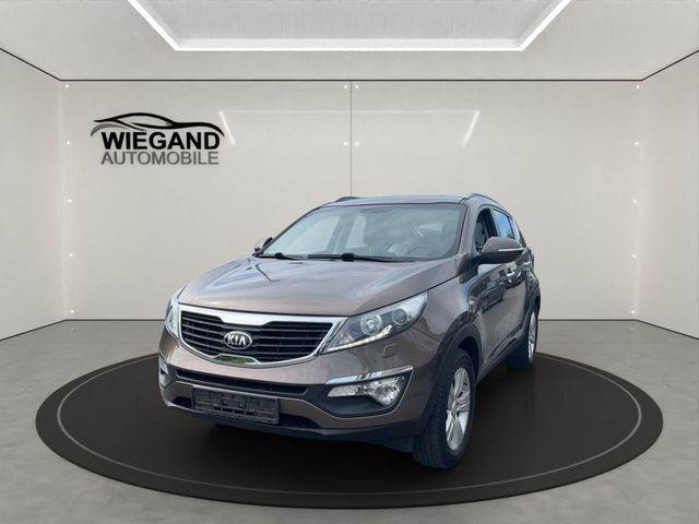 Kia Sportage 2.0 CVVT 2WD Vision+NAVIGATION+XENON+