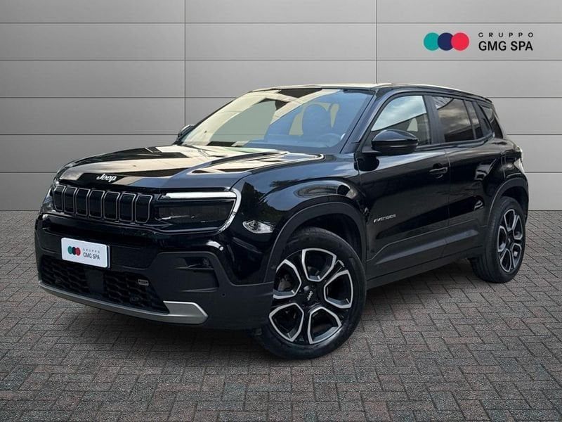 Other Jeep Avenger 1.2 turbo Summit fwd 100cv