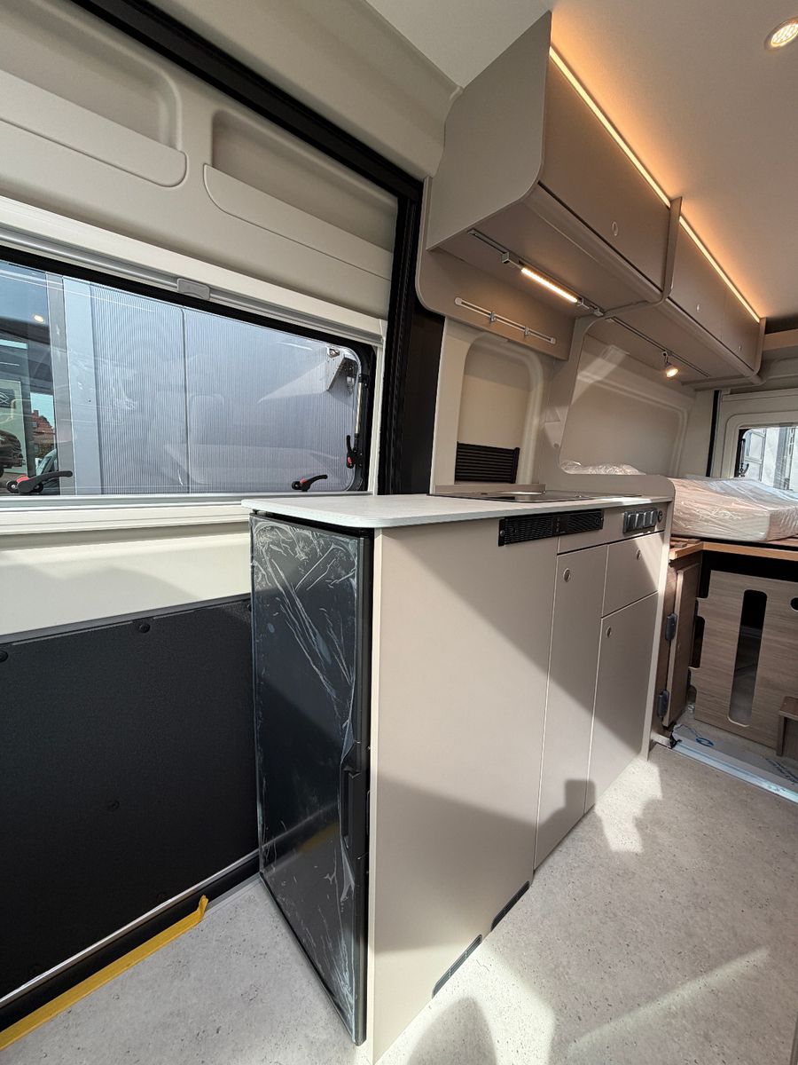 Fahrzeugabbildung Carado Pro+ CV640 - Modell 2027