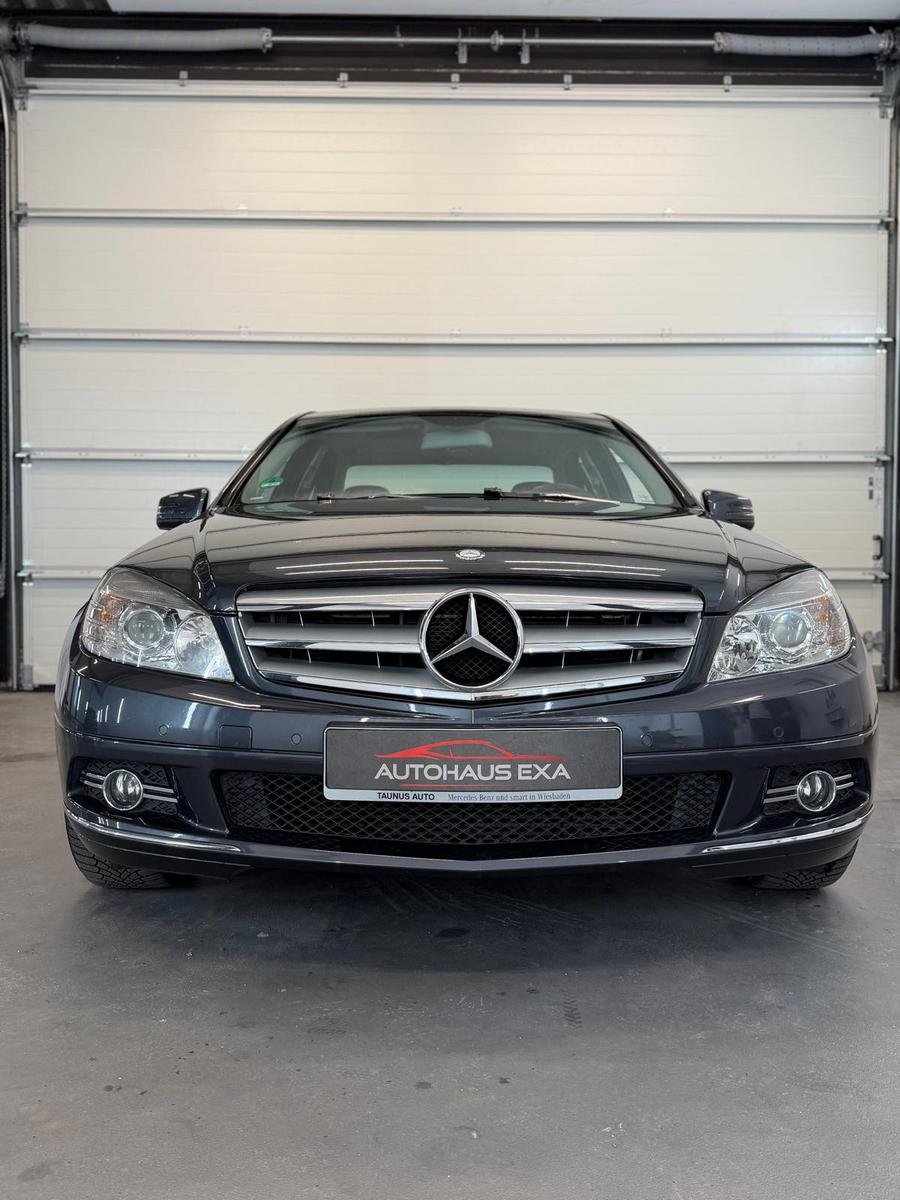 Mercedes-Benz C 200 C Limousine C 200 CGI BlueEfficiency