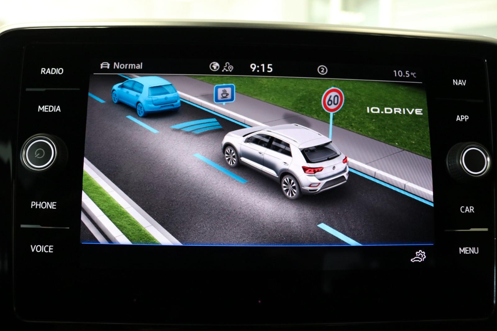 Volkswagen T-Roc R-Line Kamera IQ Light Virtual ACC DAB+, миниатюра 26