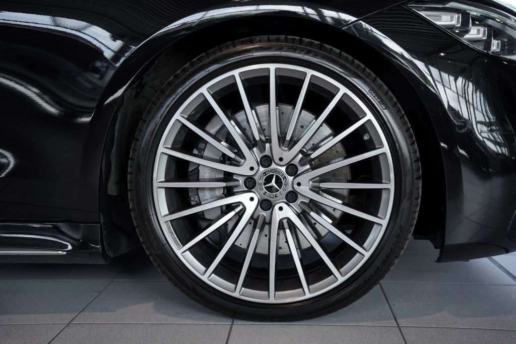 Mercedes Benz S 580