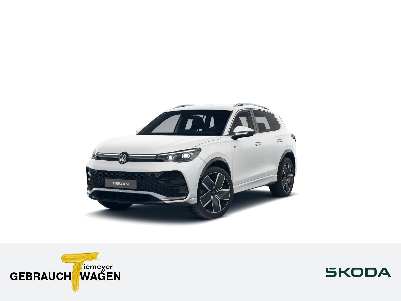 Volkswagen Tiguan2.0 TDI DSG 4M R-LINE LM20 MATRIX KAMERA