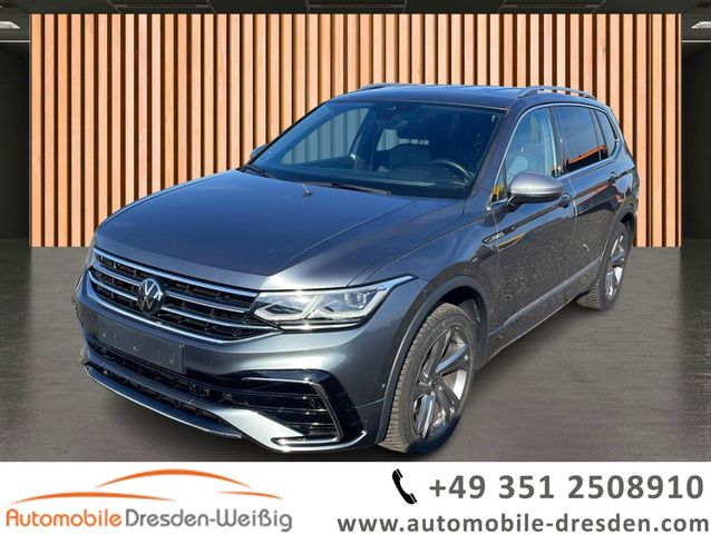 Volkswagen Tiguan Allspace 2.0 TSI DSG R-Line 4Motion*AHK*