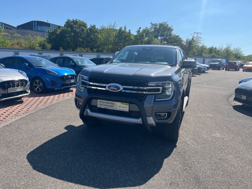 Image of Ford Ranger