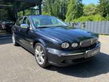 Jaguar X-Type 2.2 D Executive - Jaguar X-Type Executive mit Diesel-Antrieb