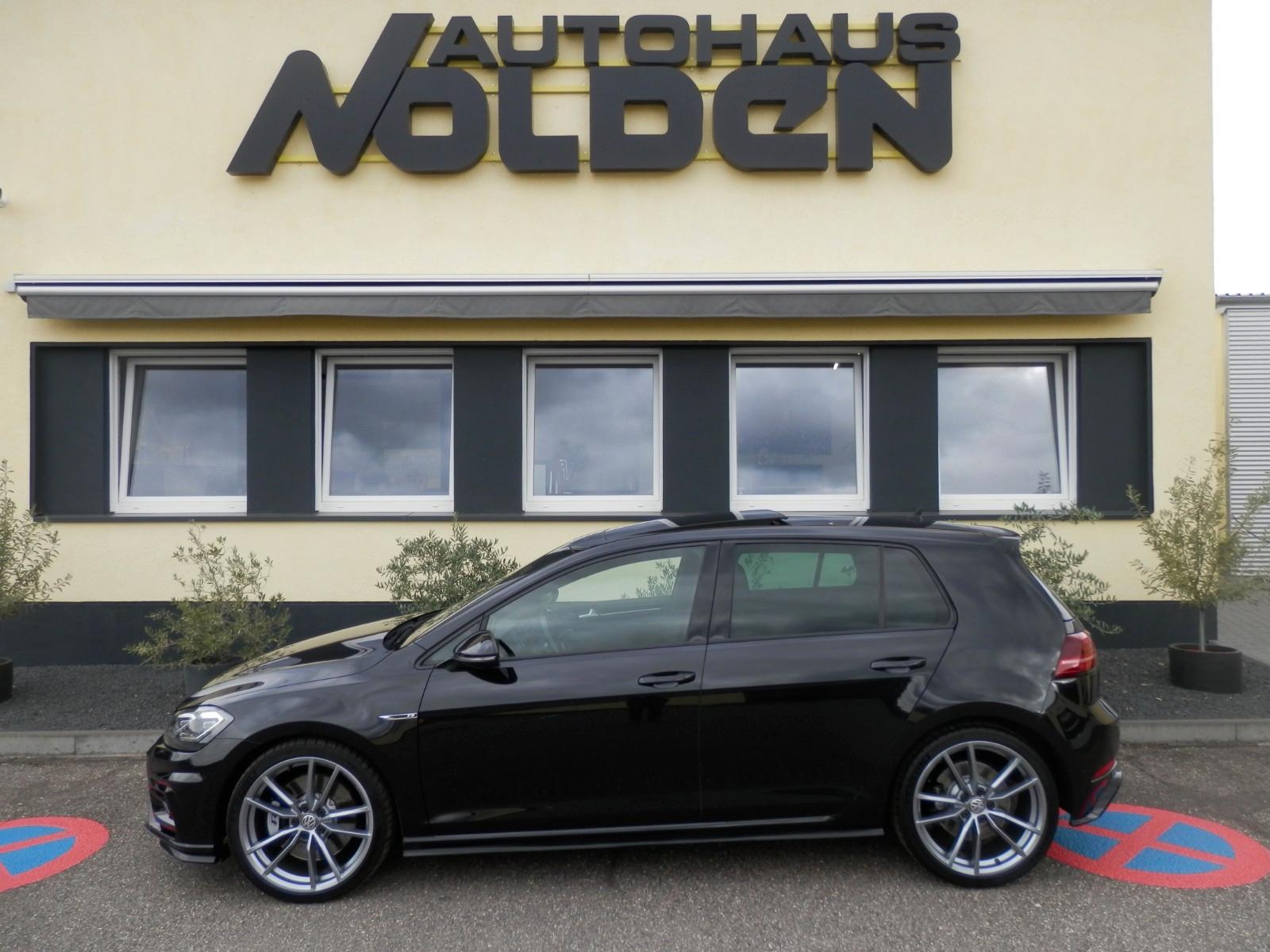 Volkswagen Golf R *VOLL + PERFORMANCE*