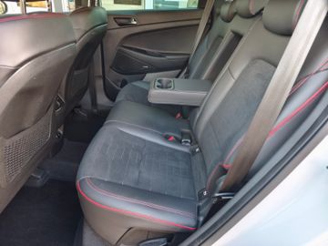 Hyundai Tucson N Line 4WD*DSG*AHK*LED*Navi*Kamera*SHZ*