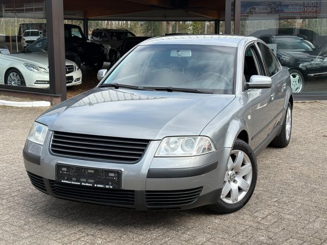 Volkswagen Passat Lim. Family *HU/AU 10- 2025*