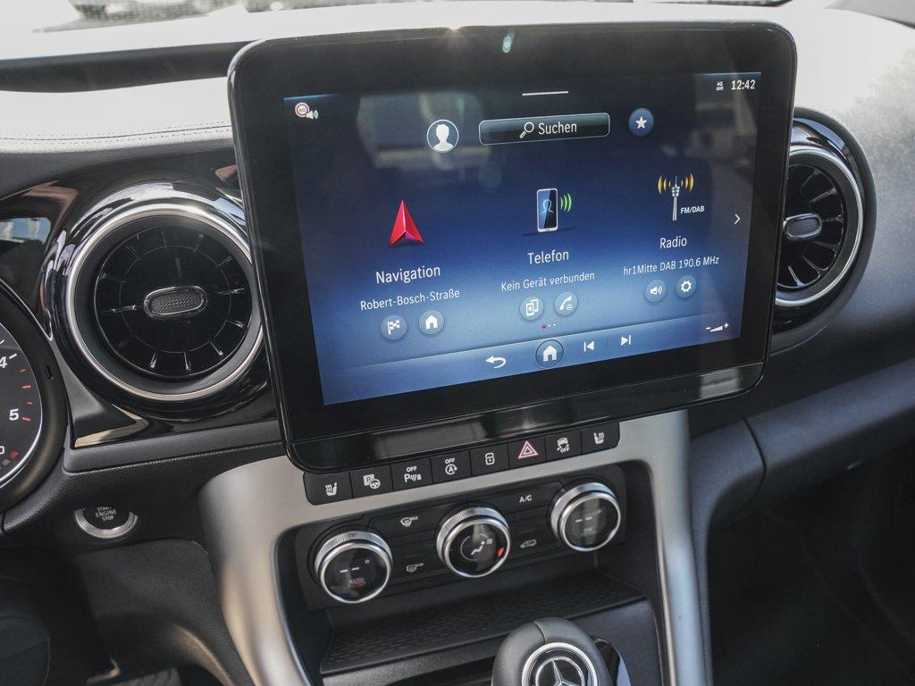Mercedes-Benz T 180d Progressive MBUX LED Kamera KEYLESS-GO 7G