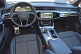Audi A6 Avant 40 TDI S-tr. *S-line* Matrix*AHK*Pano* - silberne Audi A6