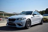 BMW Bmw M2 Competition vollausgestattet  mit G... - gebrauchte BMW M2 aus dem Jahr 2021