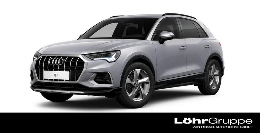 Audi Q3 35 TDI advanced  S-Line 18" AHK |NAVI+VC|RFK|