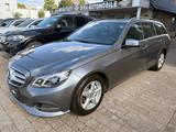 Mercedes-Benz E 220 CDI T-Modell BlueTec Avantgarde - Mercedes-Benz E 220 aus 2015