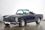 Mercedes-Benz 280 SL Pagode, Restauriert, ZF 5-Gang ! - Mercedes-Benz 280: Sl Pagode