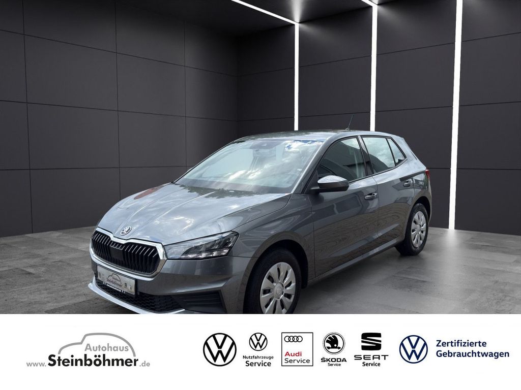 Image of Skoda Fabia