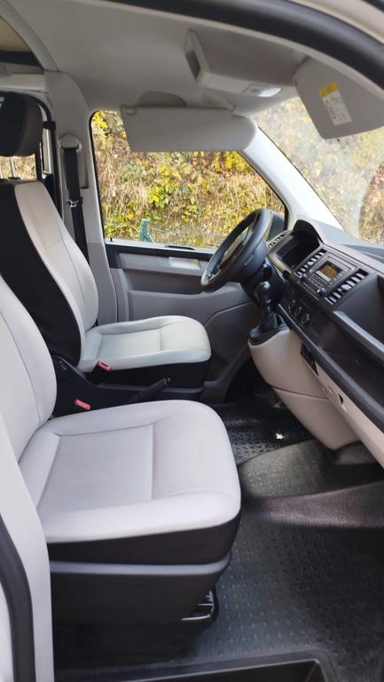 Volkswagen T6 Kombi