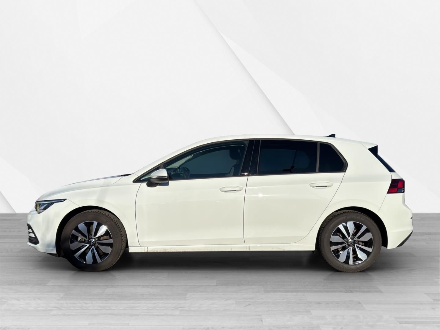 Fahrzeugabbildung Volkswagen Golf MOVE VIII MOVE 1.5l TSI,AHK,ACC,SH,Navi,LED