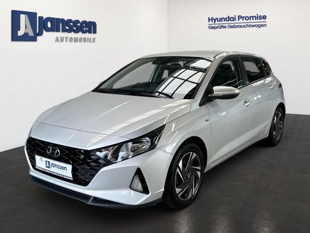 Hyundai New i20 Intro Edition