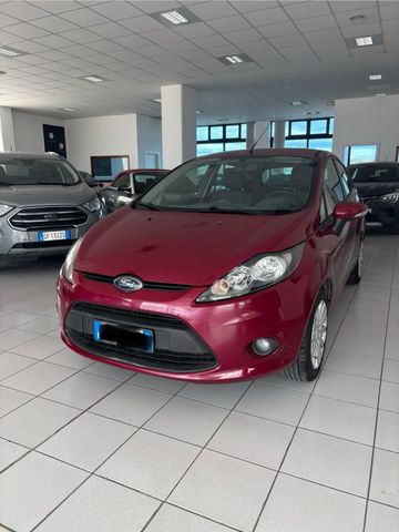 Ford Fiesta Fiesta 1.2 82CV 5 porte