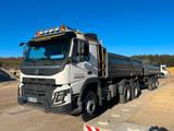Volvo FM FMX 460 6x4