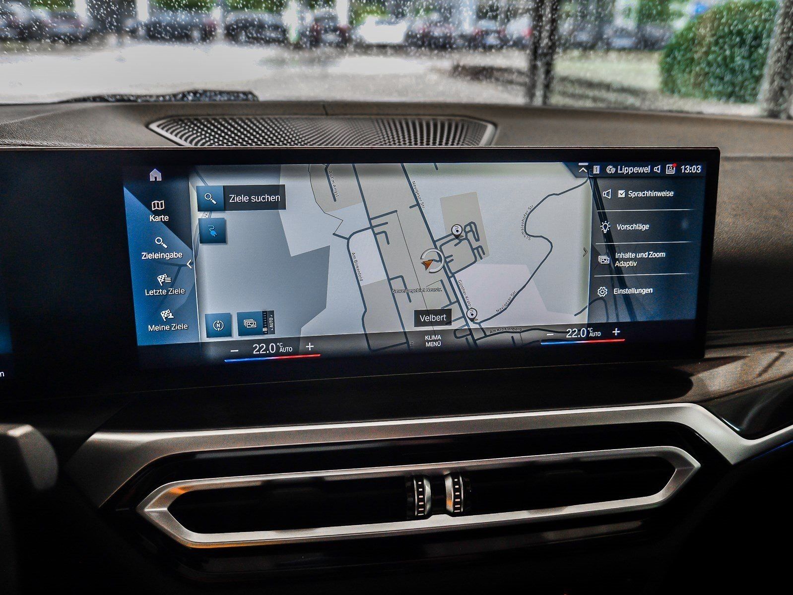 BMW i4 M50 M Sport HUD ACC RFK NAVI Standh. LED DAB foto 13