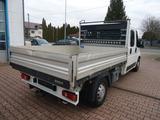 Peugeot Boxer Doppelkabine 3-Seitenkipper L3 *Klima-AHK* - 3-Seitenkipper