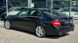 Mercedes-Benz C 350 V6 AMG Line 306 PS - 34.639 Km - 1. Hand - Mercedes-Benz C 350: Schwarz