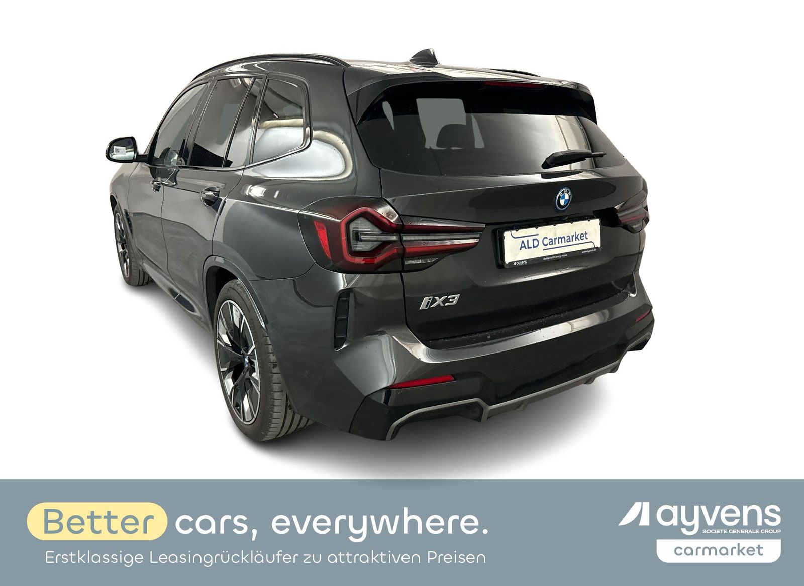 BMW iX3 - Bild 4