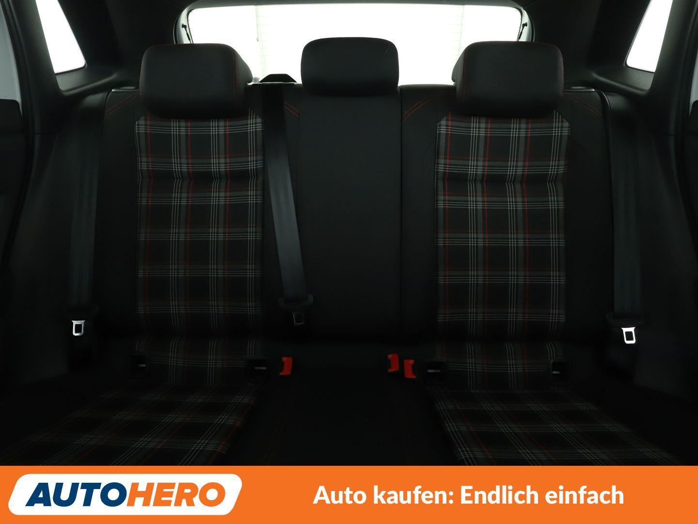 Volkswagen Polo 2.0 TSI GTI Aut.*NAVI*LED*ACC*