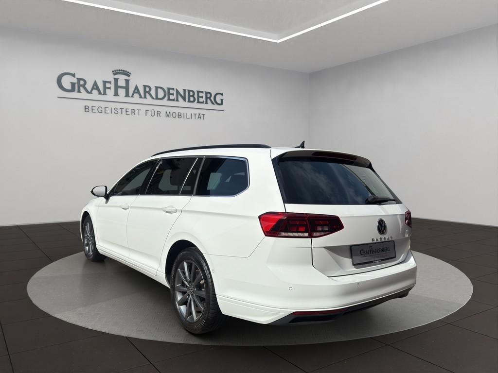 Volkswagen Passat Business 2.0 TDI DSG Navi AHK LED, миниатюра 4