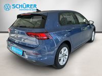 Volkswagen Golf VIII 1.5TSI Life AHK Rkam Keyless HuD Navi