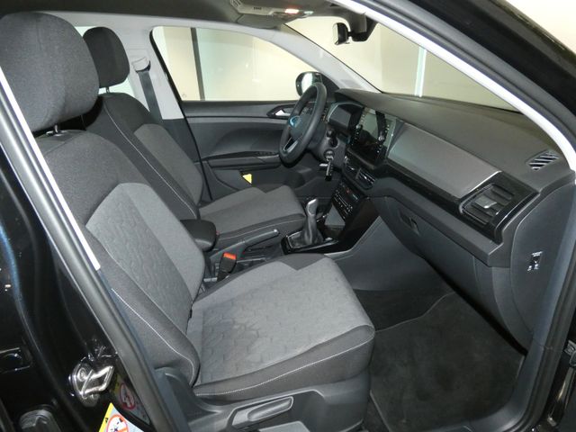 T-Cross 1.0 TSI Life NAVI KAMERA TRAVEL APP LED