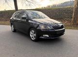 Skoda Fabia 1.0l TSI 81kW Style Combi Style - Skoda Fabia: Schwarz, Combi