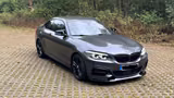 BMW M240i Coupé - - gebrauchte BMW M240i aus dem Jahr 2020