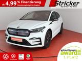Skoda Enyaq Coupe RS 368,-ohne Anzahlung AHK Pano Cant - mit Elektro-Antrieb: Geländewagen