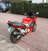 Honda CBR 600 F PC31 *auf Wunsch TÜV neu* - HONDA CBR600F PC31