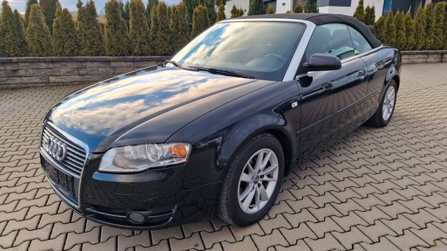 Audi A4 2.0 TFSI multitronic Cabriolet