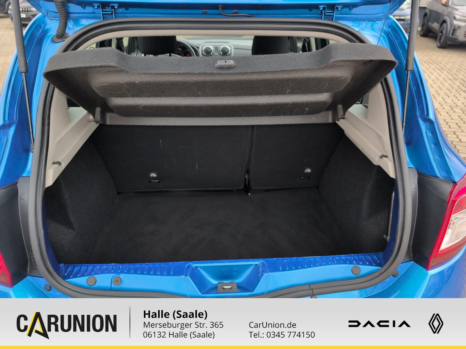 Dacia Sandero Stepway Prestige TCe 90 Allwetterreifen