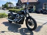 Harley-Davidson FXBB Softail Street Bob 1903 AKTIONSBIKE - HARLEY-DAVIDSON SOFTAIL STREET BOB FXBB