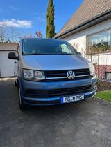 Volkswagen T6 Multivan - gebrauchte VW T6 Multivan aus dem Jahr 2017