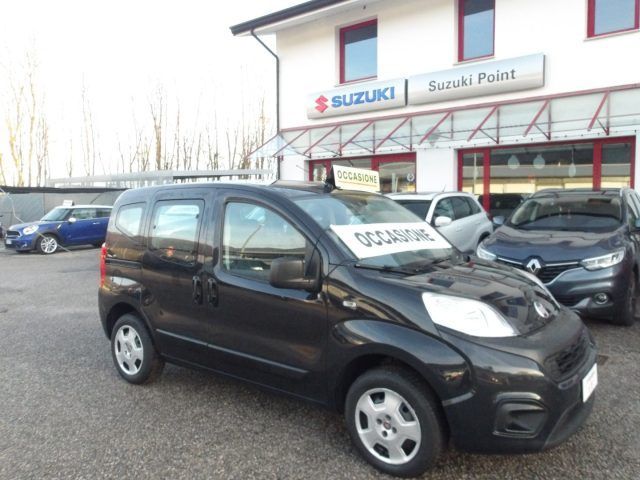 FIAT Qubo