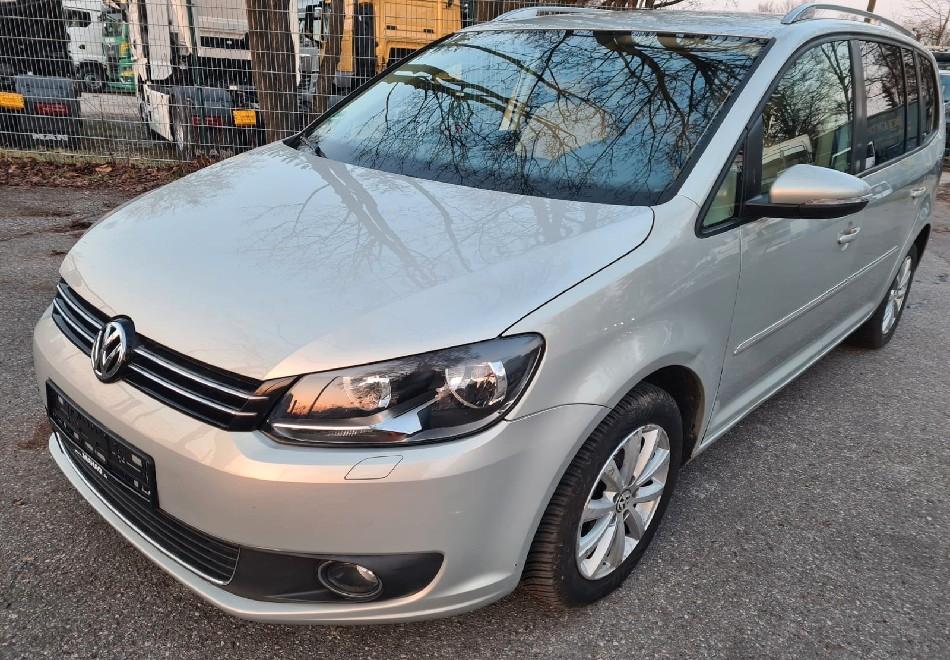 Volkswagen Touran Highline
