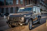 Mercedes-Benz G 500 20" AMG Leichtmetallräder -Traumzustand- - gebrauchte Mercedes-Benz G 500 aus dem Jahr 2013
