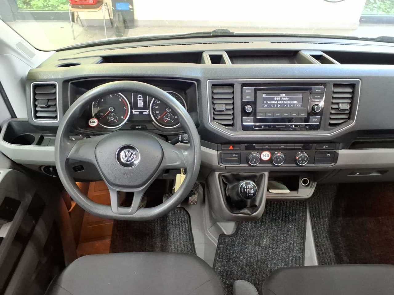 Volkswagen Crafter - Bild 5