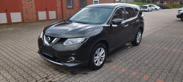 Nissan X-Trail Acenta Automatik AHK 360 Grad Navi