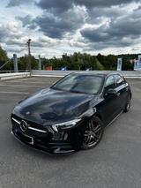 Mercedes-Benz A 250 DCT-AMG-pano-360-keyless - Mercedes-Benz A 250 in Bonn