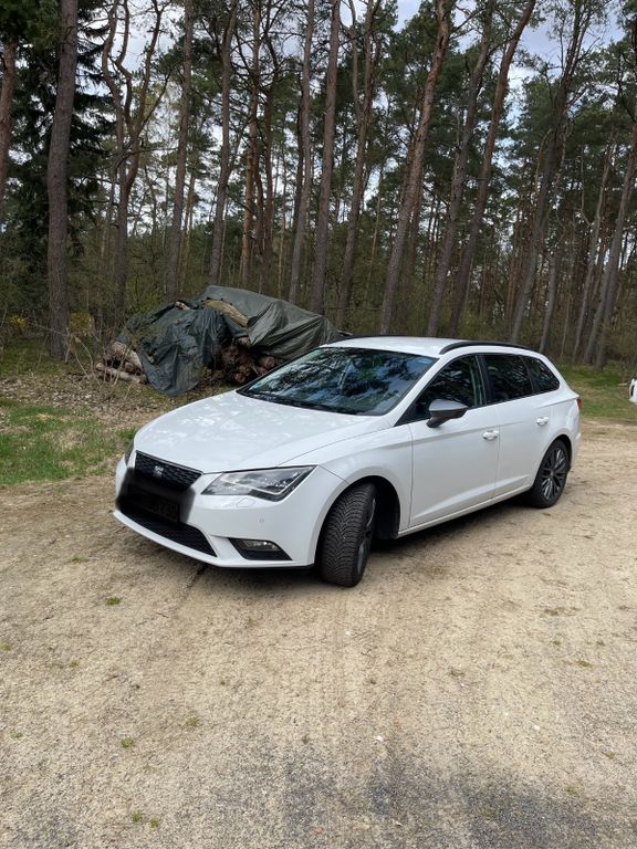 Image of Seat Leon